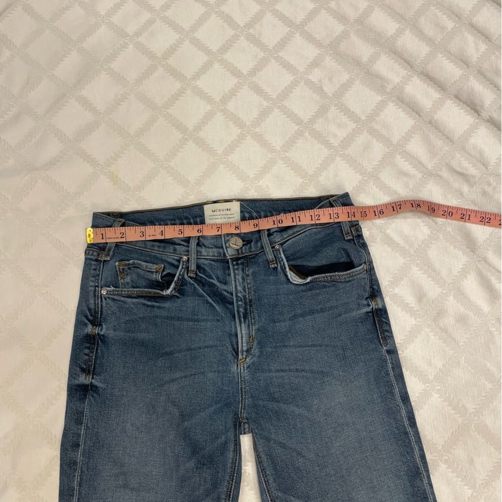 McGuire Denim Jeans Size 28 - Picture 9 of 11